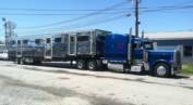 Jack Williams, Beacon Hill Horse Transportation, horse trailer